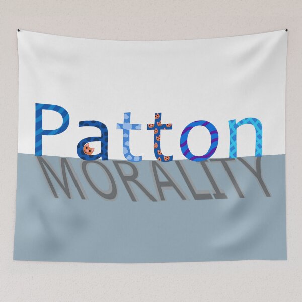 Item preview, Sanders Sides - Patton designed and sold by Frankie Mossolene.