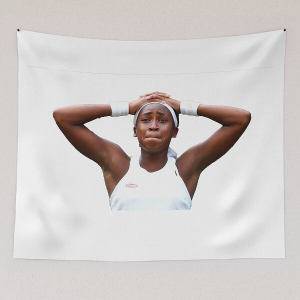 Item preview, Gauff wins at Wimbledon  designed and sold by cocreations.