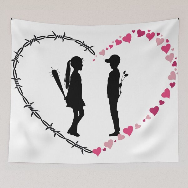 Item preview, Love Knows No Bounds designed and sold by queensoft.
