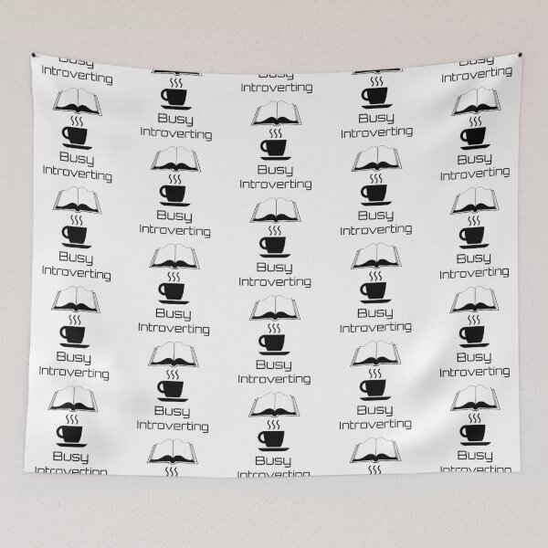 Item preview, Busy Introverting designed and sold by MoonGPhotos.