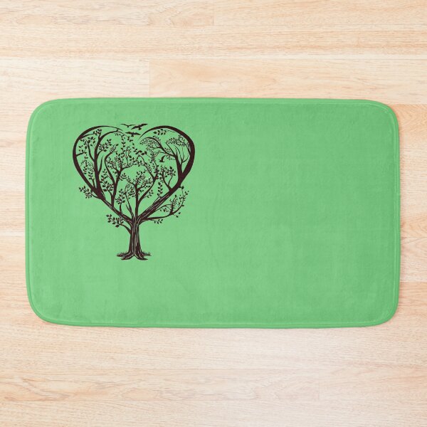 Item preview, Heart, tree, nature, nature lovers designed and sold by DerSenat.
