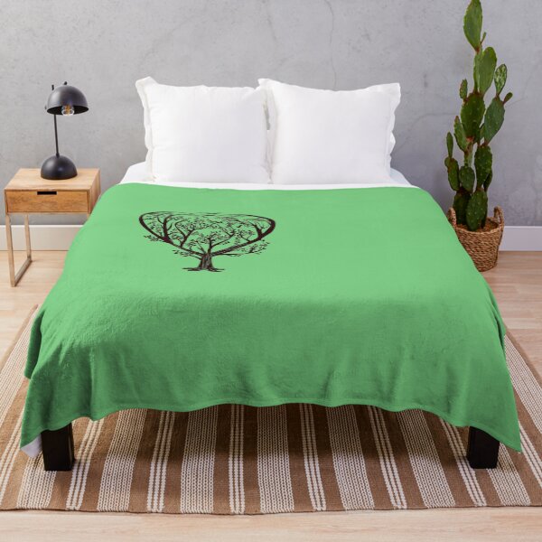 Item preview, Heart, tree, nature, nature lovers designed and sold by DerSenat.