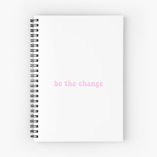 Item preview, Be the Change designed and sold by MaddieMJF.