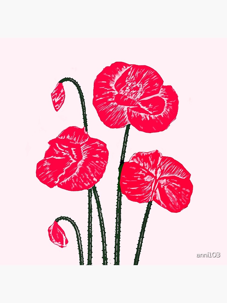 Poppy delight by anni103