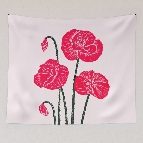 Item preview, Poppy delight designed and sold by anni103.