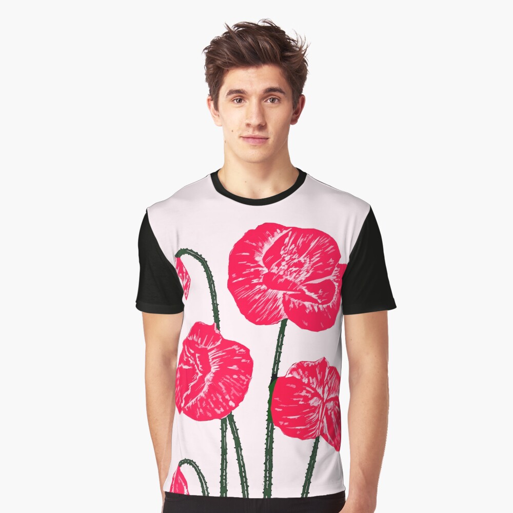 Item preview, Graphic T-Shirt designed and sold by anni103.
