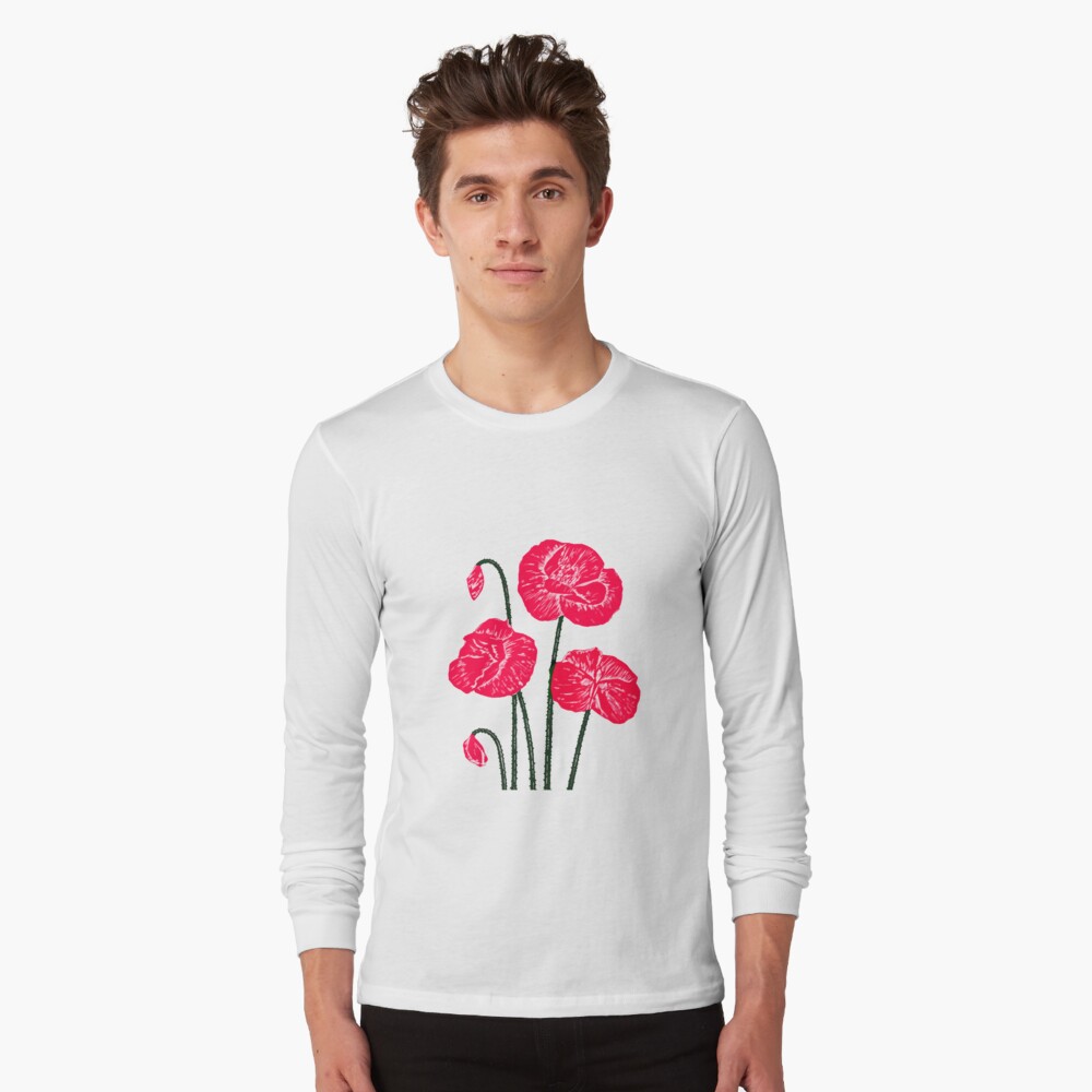 Item preview, Long Sleeve T-Shirt designed and sold by anni103.