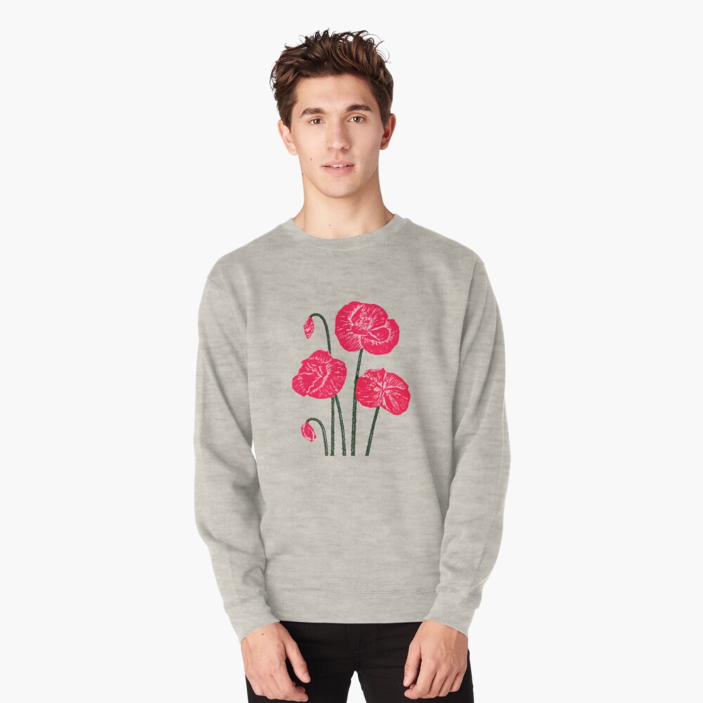 Item preview, Pullover Sweatshirt designed and sold by anni103.