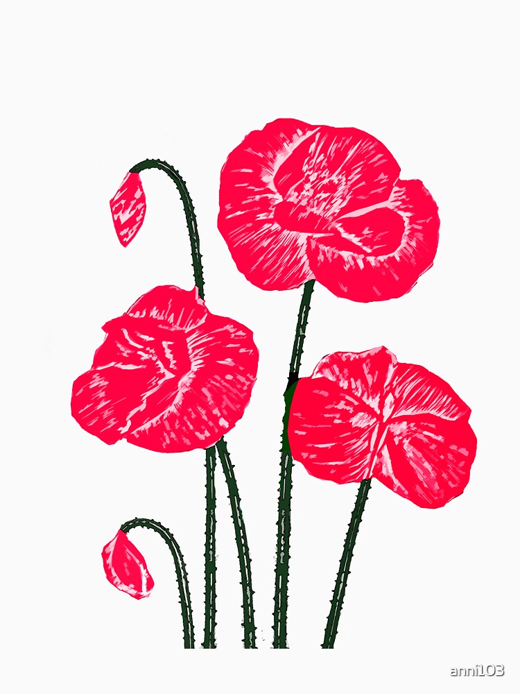 Poppy delight by anni103