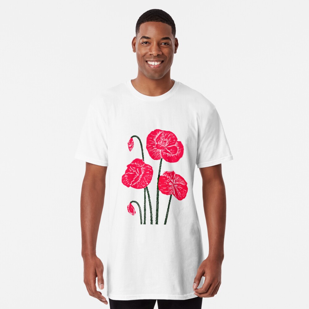 Item preview, Long T-Shirt designed and sold by anni103.