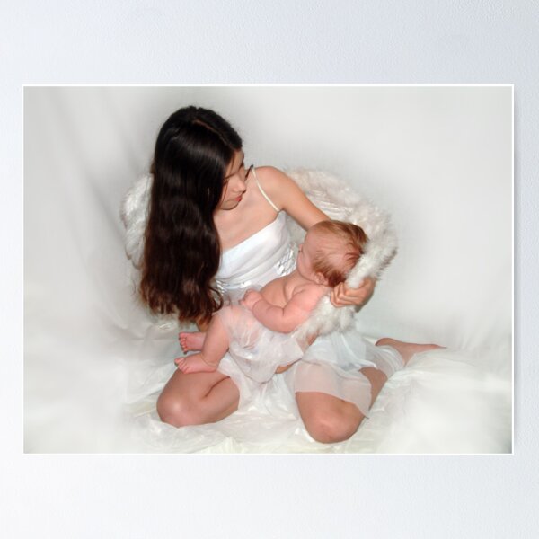 Item preview, Angels designed and sold by R. Fyfe.