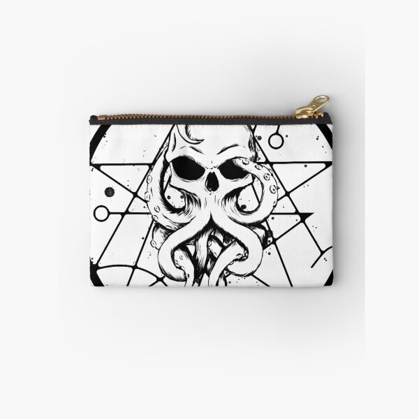 Item preview, Tentacle Skull designed and sold by Octobersart.