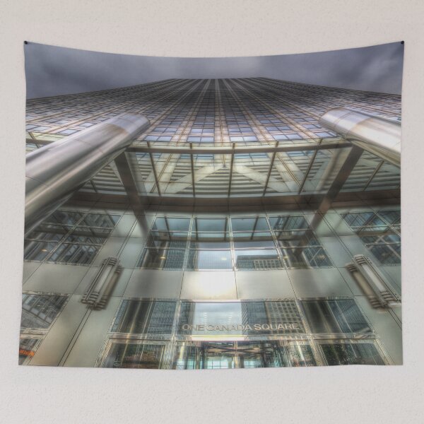 Item preview, One Canada Square London designed and sold by Londonimages.
