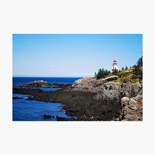Item preview, " Campobello Island N.B. " designed and sold by Gerry Myers.