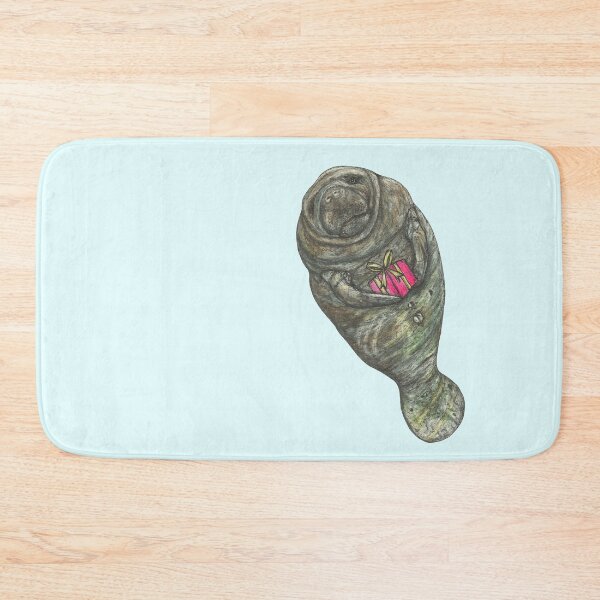 Item preview, The Gifting Manatee designed and sold by SerenSketches.