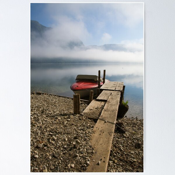 Item preview, Misty Bohinj designed and sold by Ian Middleton.