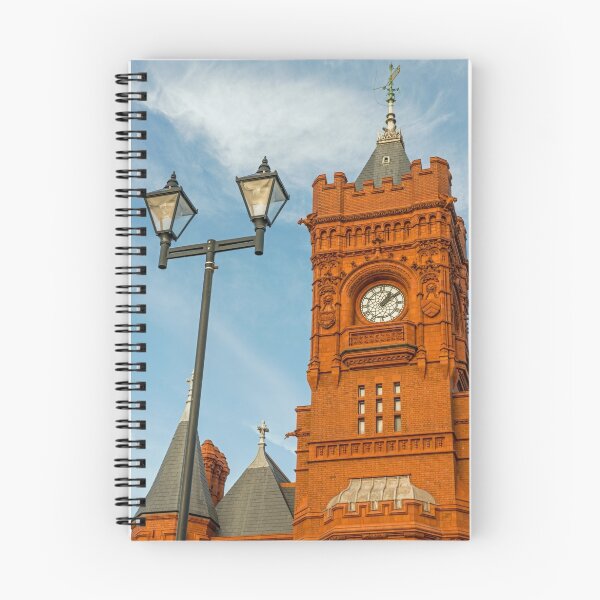 Item preview, Pierhead Building Cardiff Bay designed and sold by Cameranick.