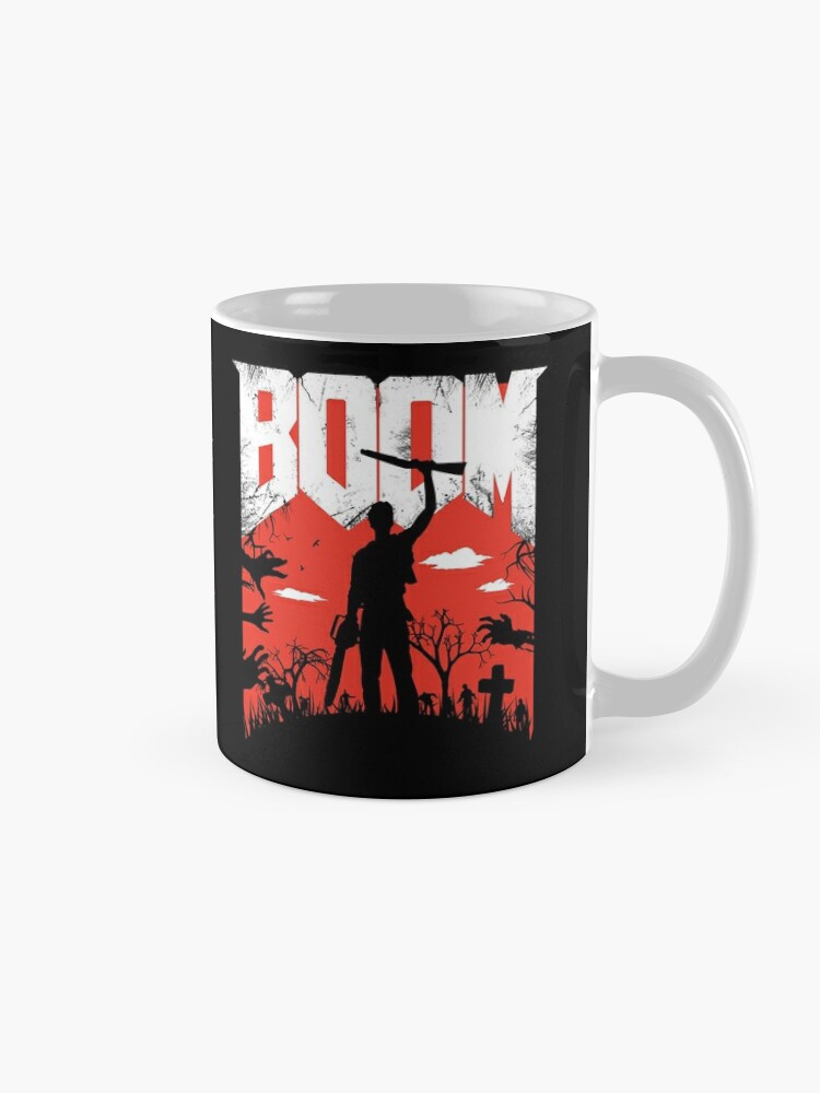 Alternate view of This is my Boomstick! Coffee Mug