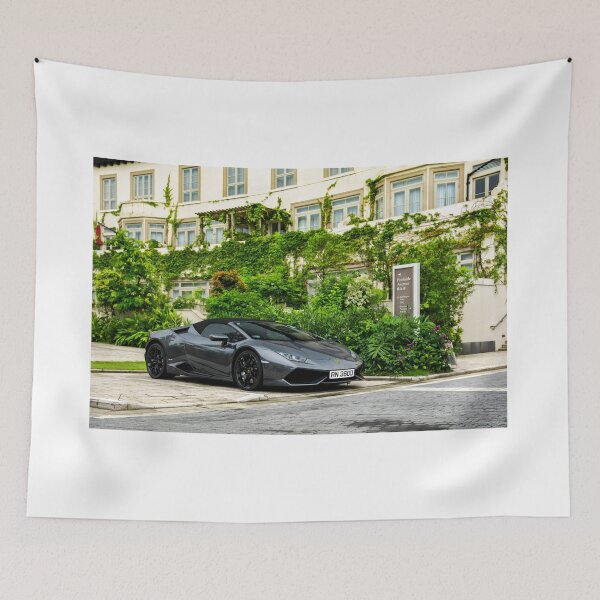 Item preview, Huracan Spyder designed and sold by Rico Liu.