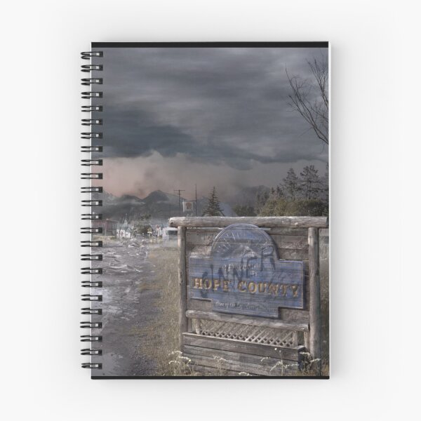 Item preview, Hope County designed and sold by AllBazaar.