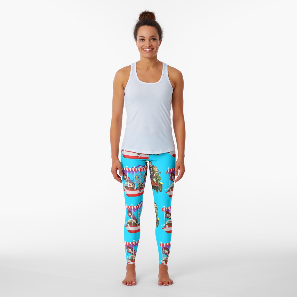 Untitled Leggings