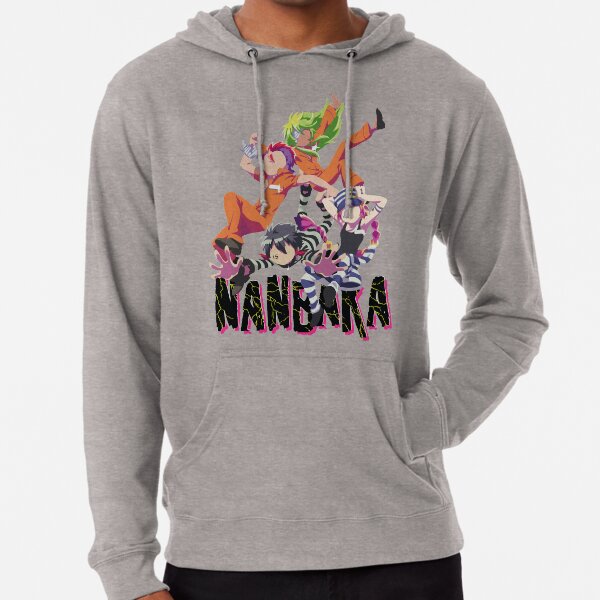 Nanbaka Hoodies Sweatshirts for Sale Redbubble