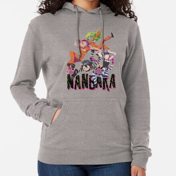 Nanbaka hoodie discount