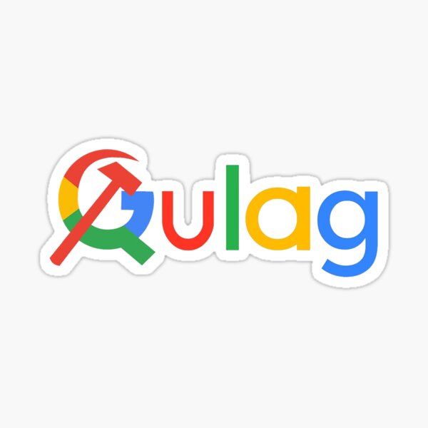 Artikel-Vorschau von Gulag - Goolag, designt und verkauft von LibertyTees.