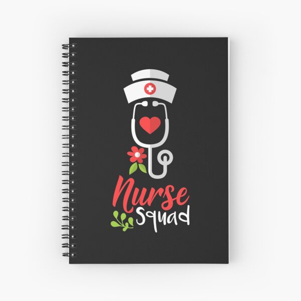 Item preview, Nurse Squad  /  Medical Caretaker Emergency Hospital Healthcare Ambulance First Aid Stetoskop Rescue Nurse Squad Gift Idea  designed and sold by SimonGs.