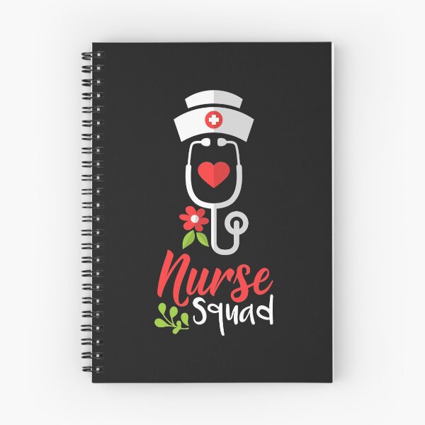 Item preview, Nurse Squad  /  Medical Caretaker Emergency Hospital Healthcare Ambulance First Aid Stetoskop Rescue Nurse Squad Gift Idea  designed and sold by SimonGs.