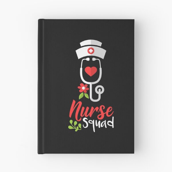 Item preview, Nurse Squad  /  Medical Caretaker Emergency Hospital Healthcare Ambulance First Aid Stetoskop Rescue Nurse Squad Gift Idea  designed and sold by SimonGs.