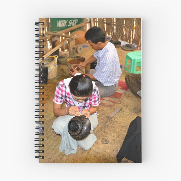 Item preview, Inside the Lacquerware Factory designed and sold by styles.