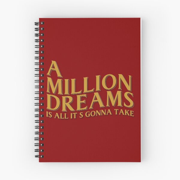 Item preview, A Million Dreams designed and sold by GeekyGirlDesign.