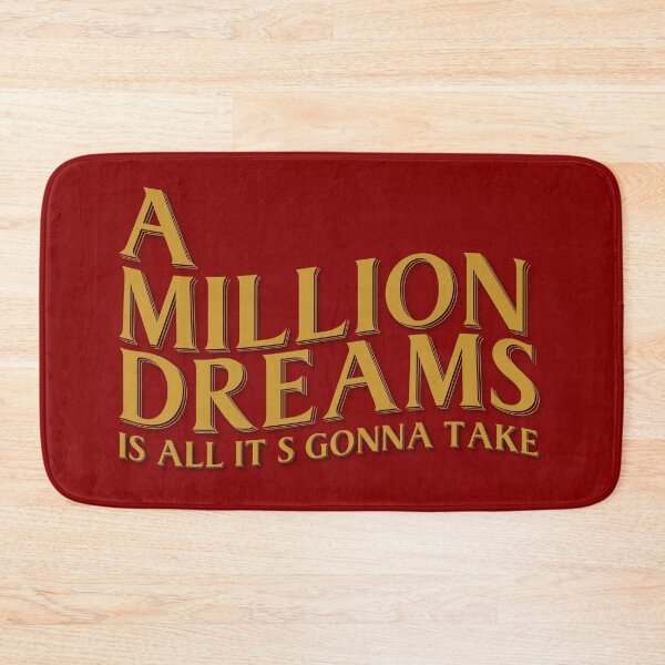 Item preview, A Million Dreams designed and sold by GeekyGirlDesign.