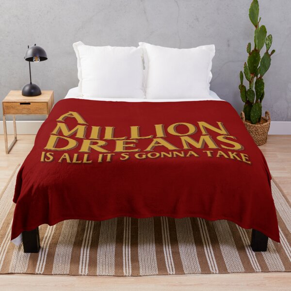 Item preview, A Million Dreams designed and sold by GeekyGirlDesign.