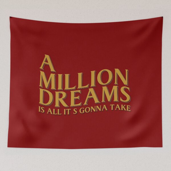 Item preview, A Million Dreams designed and sold by GeekyGirlDesign.