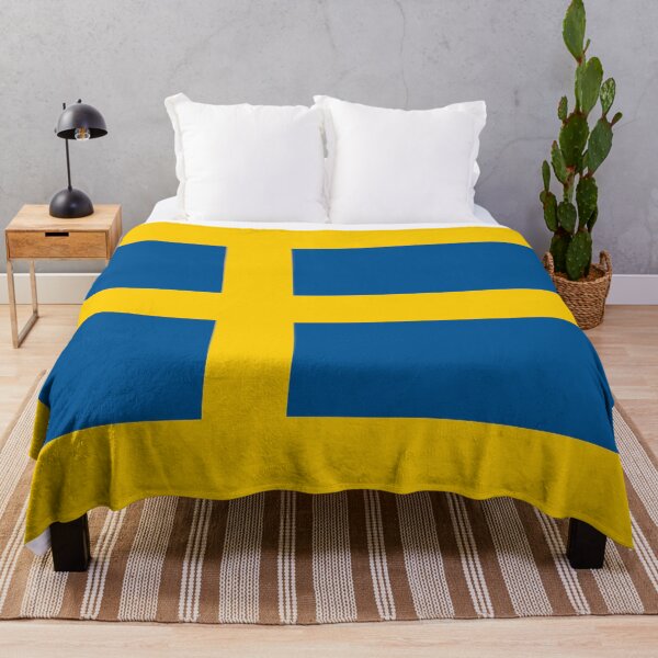 Item preview, Swedish Flag Gifts, Masks, Stickers & Products designed and sold by mpodger.