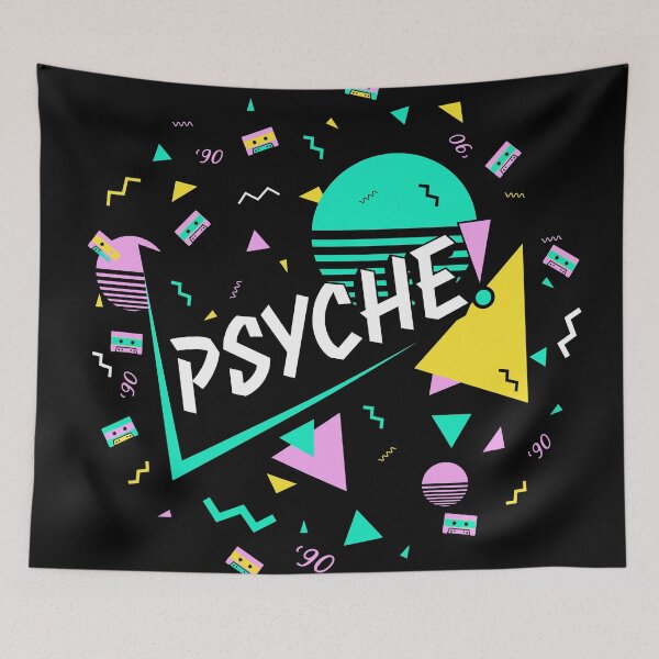 Item preview, Psyche! designed and sold by therocketman.
