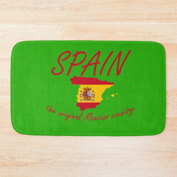 Item preview, Spain - the original Mexican country designed and sold by onum2018.