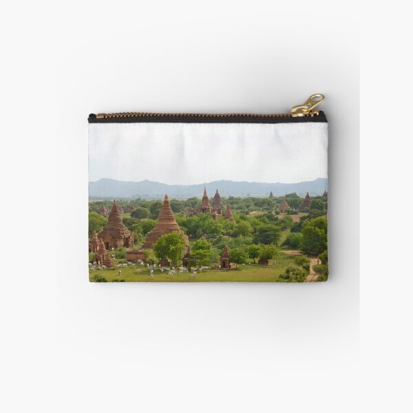 Item preview, Pagodas Everywhere in Bagan designed and sold by styles.