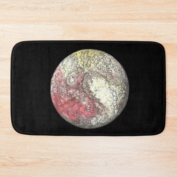 Item preview, Pluto designed and sold by SerenSketches.