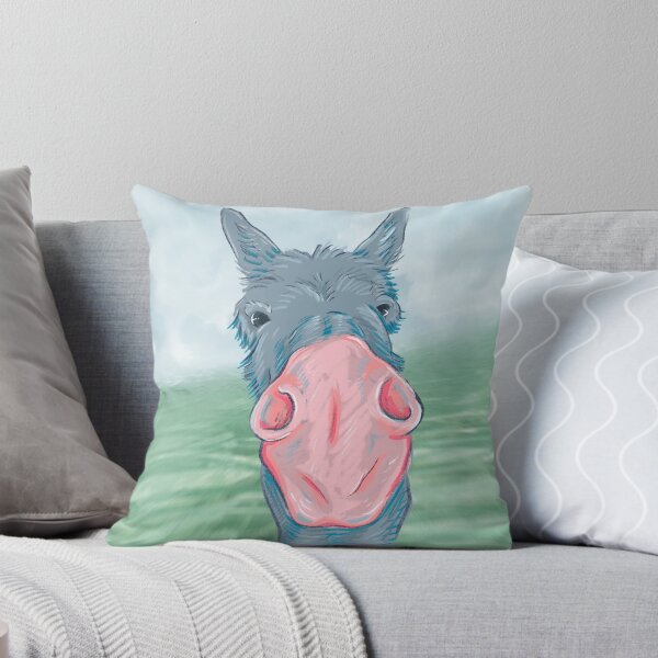 Item preview, Donkey  designed and sold by AndreaKimbleArt.