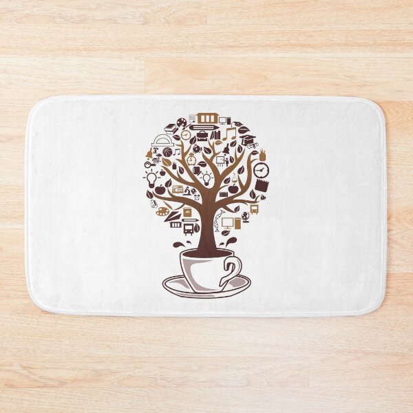 Item preview, The Tree of Coffee designed and sold by Arthur Wendler.