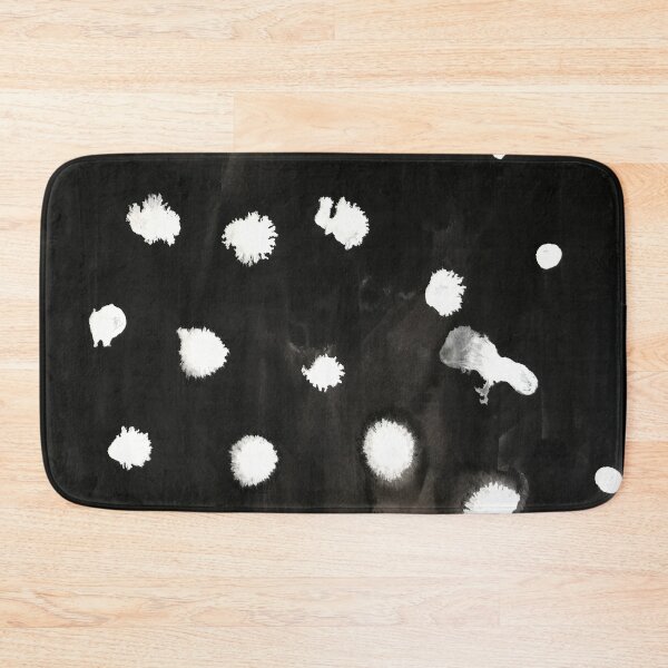 Item preview, Black and White Splash designed and sold by LIMEZINNIASDES.
