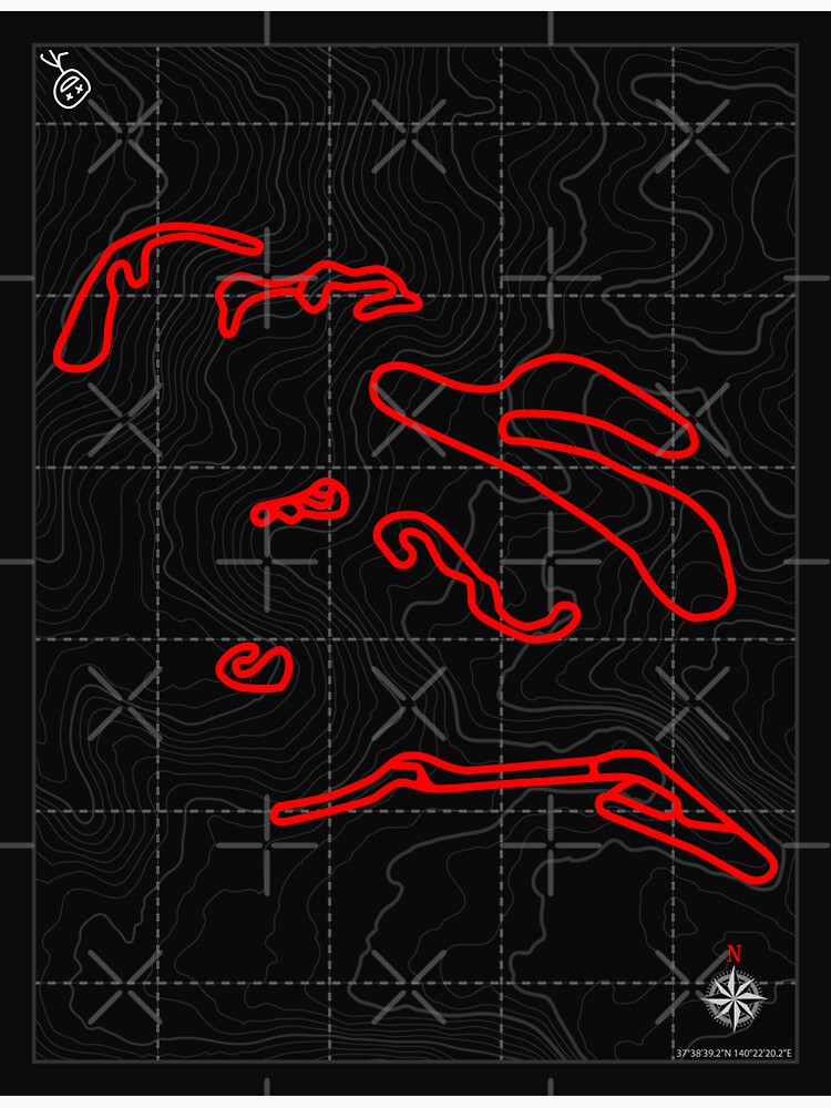 Ebisu Circuit - Drift Heaven by BBsOriginal