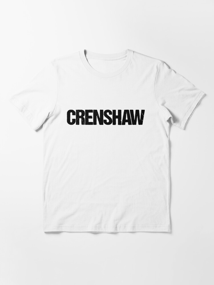 crenshaw slauson t shirt