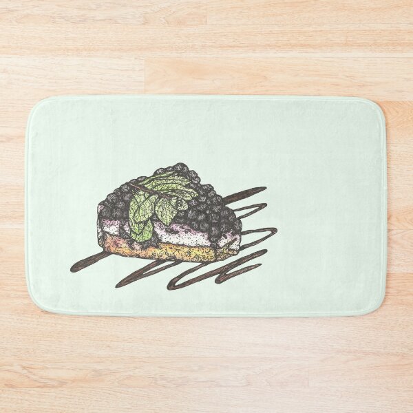 Item preview, Blackcurrant cheesecake designed and sold by SerenSketches.