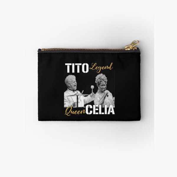 Item preview, Tito Puente Legend Celia Cruz Queen designed and sold by LeoZitro.