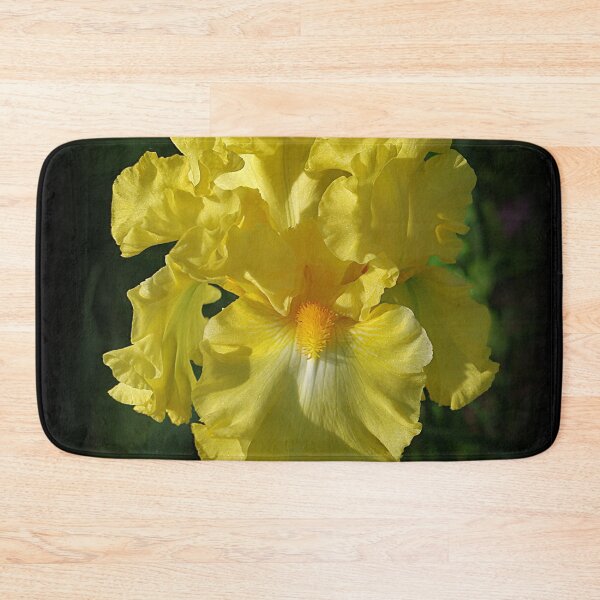 Item preview, Golden Iris flower designed and sold by rvjames.
