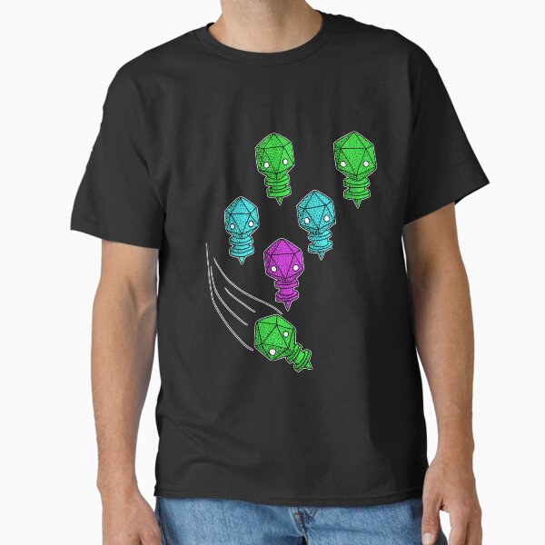Item preview, Phagen-Eindringlinge designed and sold by Frank Santoriello.